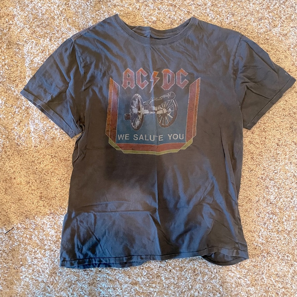 Trunk Ltd. AC/DC We Salute You Tee